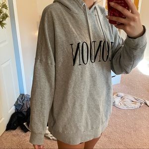 DIVIDE London sweatshirt